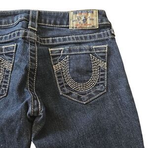 True Religion size 26 Skinny Leg